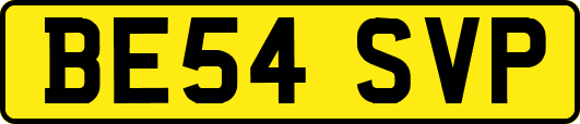 BE54SVP