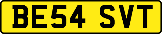 BE54SVT