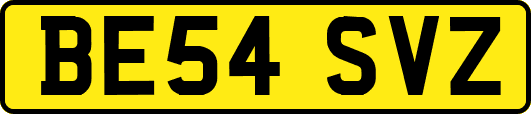 BE54SVZ