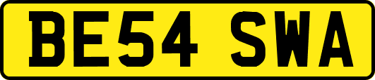 BE54SWA