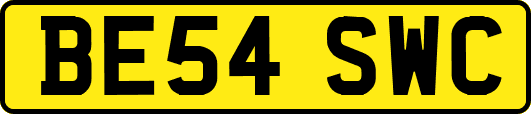 BE54SWC