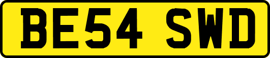 BE54SWD