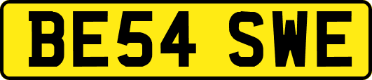BE54SWE