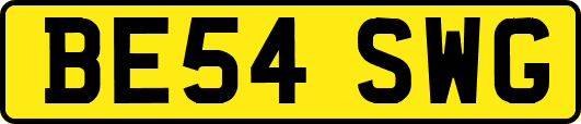 BE54SWG