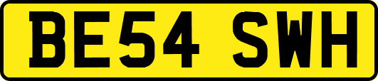 BE54SWH