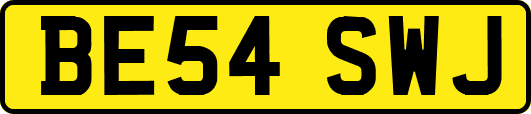 BE54SWJ