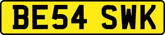 BE54SWK