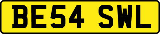 BE54SWL