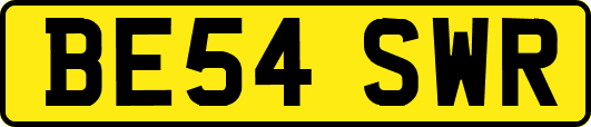 BE54SWR