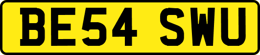 BE54SWU