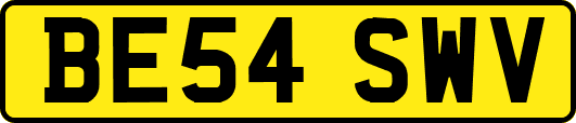 BE54SWV