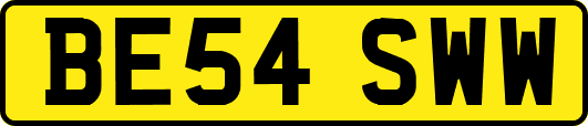 BE54SWW