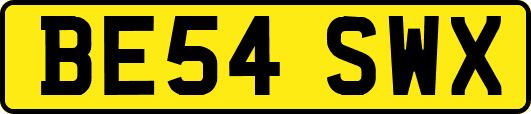 BE54SWX
