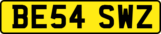 BE54SWZ