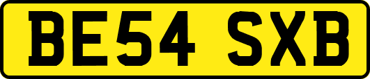 BE54SXB