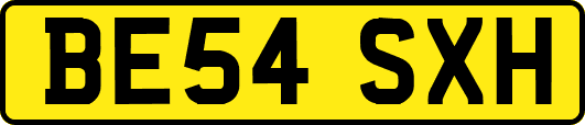 BE54SXH