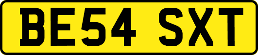 BE54SXT
