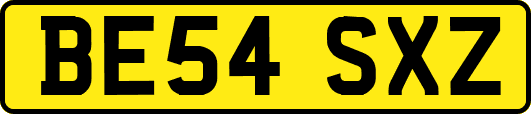 BE54SXZ
