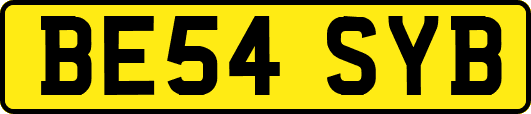 BE54SYB