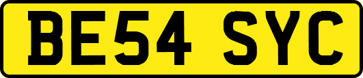BE54SYC