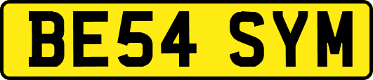 BE54SYM