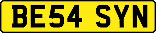 BE54SYN