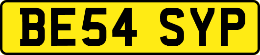 BE54SYP