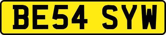 BE54SYW
