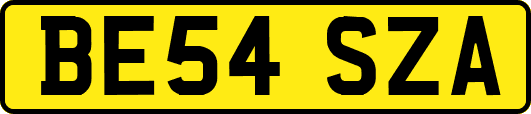 BE54SZA