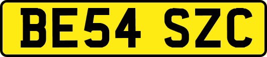 BE54SZC