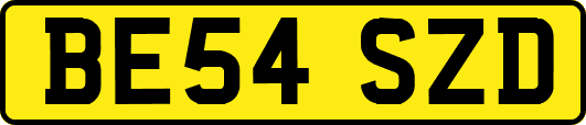 BE54SZD
