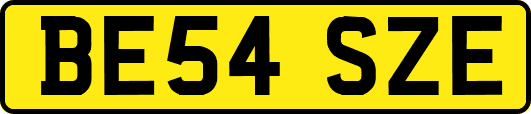 BE54SZE