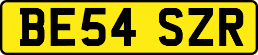 BE54SZR
