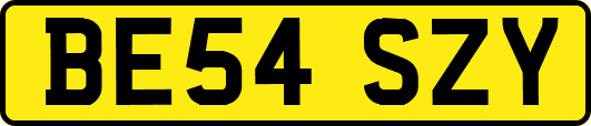BE54SZY