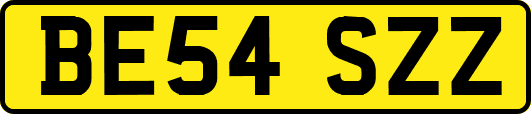 BE54SZZ