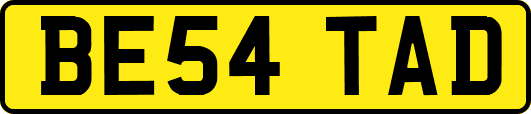 BE54TAD