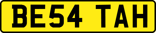 BE54TAH