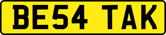 BE54TAK