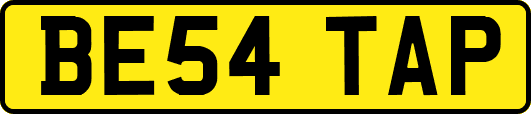 BE54TAP