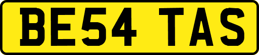 BE54TAS