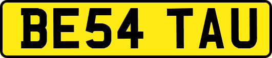 BE54TAU