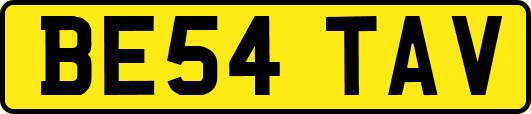 BE54TAV