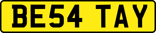 BE54TAY