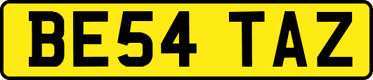 BE54TAZ