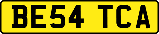 BE54TCA