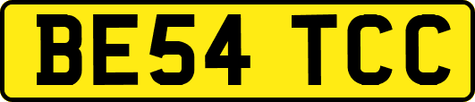 BE54TCC