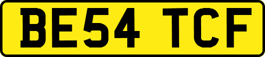 BE54TCF