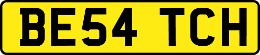 BE54TCH