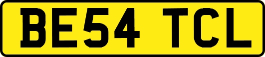 BE54TCL
