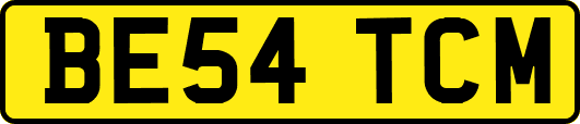BE54TCM